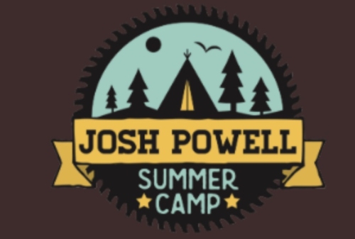 Josh Powell Summer Camp (ages 5 to 9)