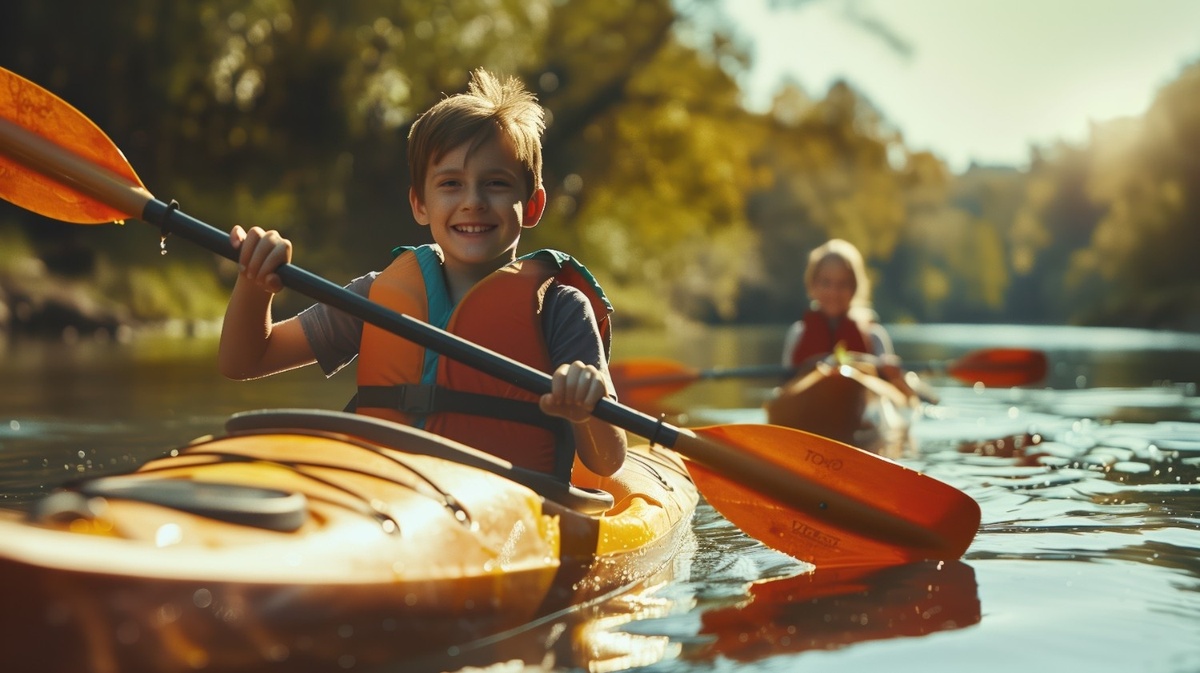 Piedmont Park February Fun Camp — photo 1 of 1