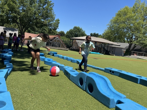 Academic Camps - Summer Early Literacy Camps: Club Curiosity & Scout’s Brain Boost