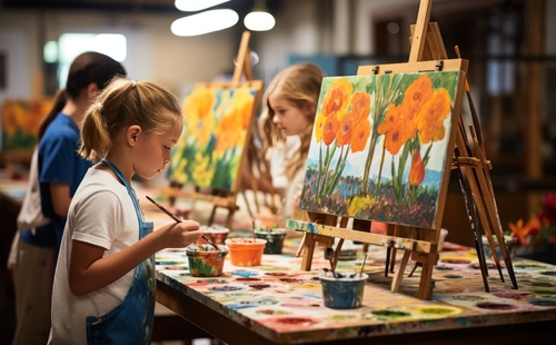 KickstART Summer Camp 2026