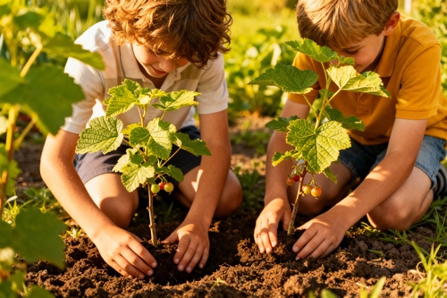 Summer Camp at Blue Heron Nature Preserve