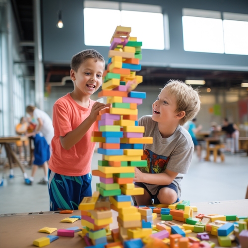 Summer Camp at MDE School (ages 2 to 13)