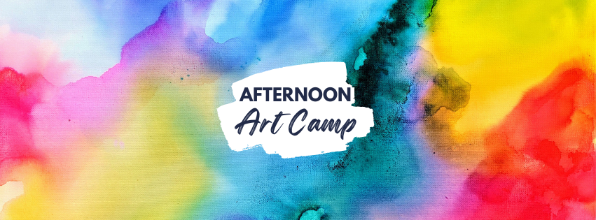 Afternoon Art Camp (ages 6-12) — photo 1 of 1