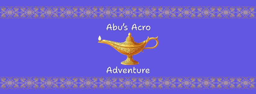 Abu's Acro Adventure (ages 3-6) — photo 1 of 1