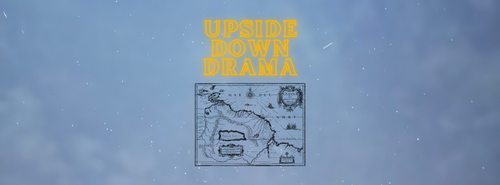 Upside Down Drama Camp (ages 10 to 14)