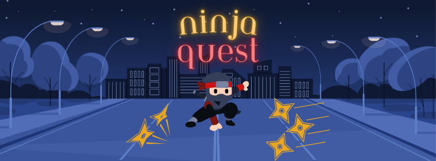 Ninja Quest (Ages 3-6) — photo 1 of 1