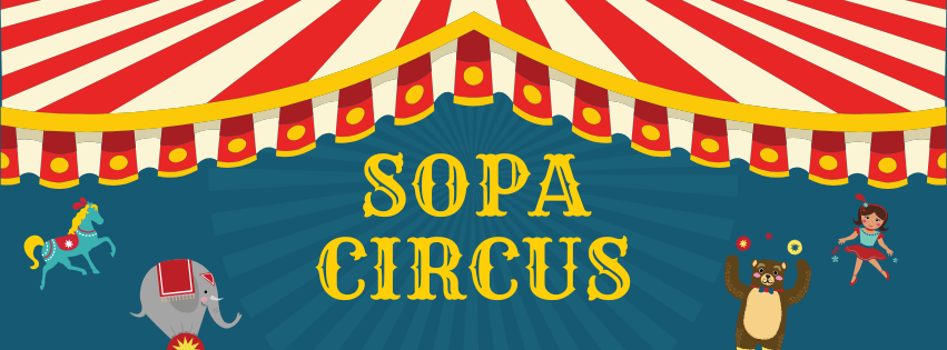 SOPA Circus (Ages 3 to 6) — photo 1 of 1