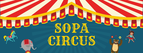 SOPA Circus (Ages 3 to 6)