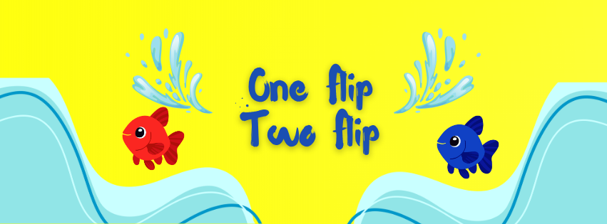 One Flip, Two Flip (ages 3 to 6) — photo 1 of 1