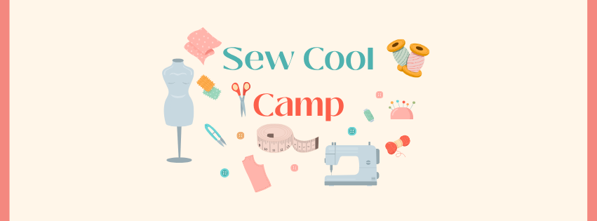 Sew Cool Camp (ages 7 to 13) — photo 1 of 1
