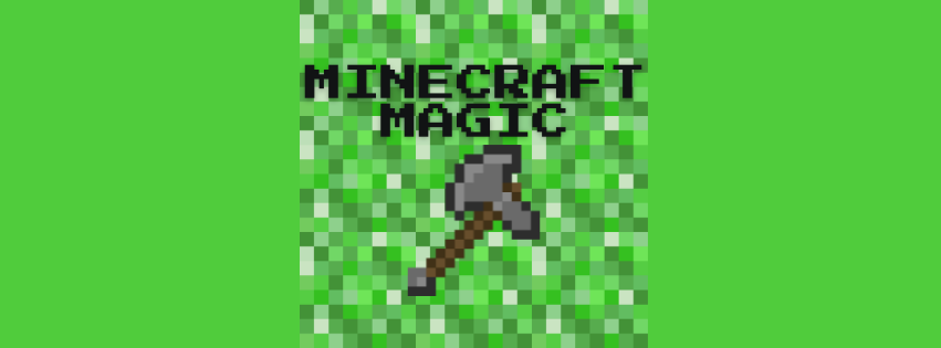 Minecraft Magic (ages 6 to 10) — photo 1 of 1