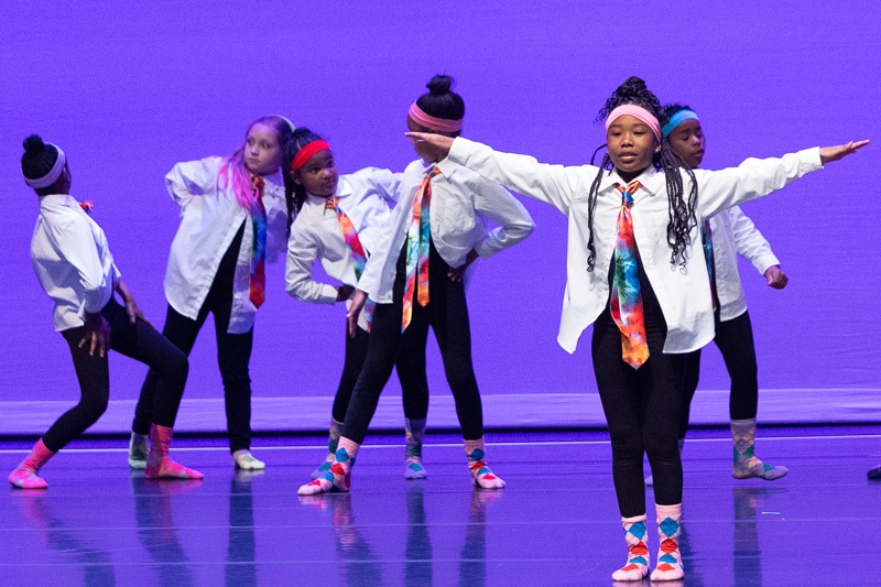 Moving in the Spirit Summer Dance Camp (ages 7-15) — photo 1 of 5