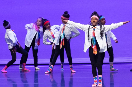 Moving in the Spirit Summer Dance Camp (ages 7-15)
