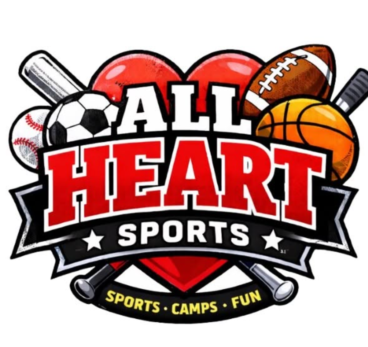 All Heart Sports Fall Break Camp (ages 4 to 13) — photo 1 of 2