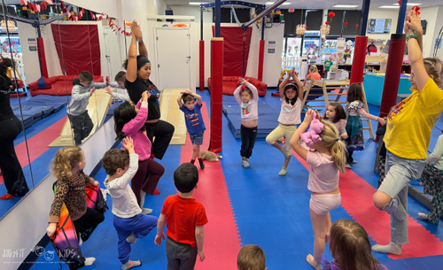 We Rock the Spectrum Schools Out Camp (ages 3 to 13)