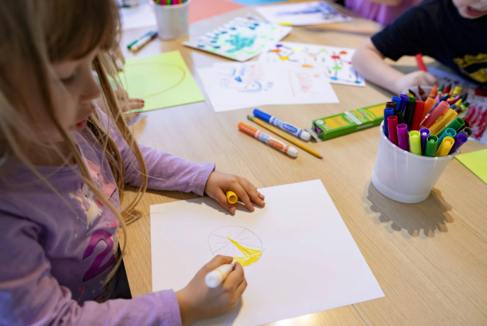Mini Art Camp, Labor Day Camp (ages 4 to 10) — photo 1 of 1